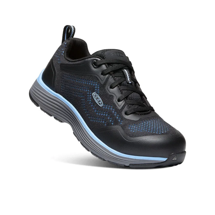Women's Sparta 2 (Aluminum Toe) | Airy Blue/Black sold by Keen product image thumbnail 3