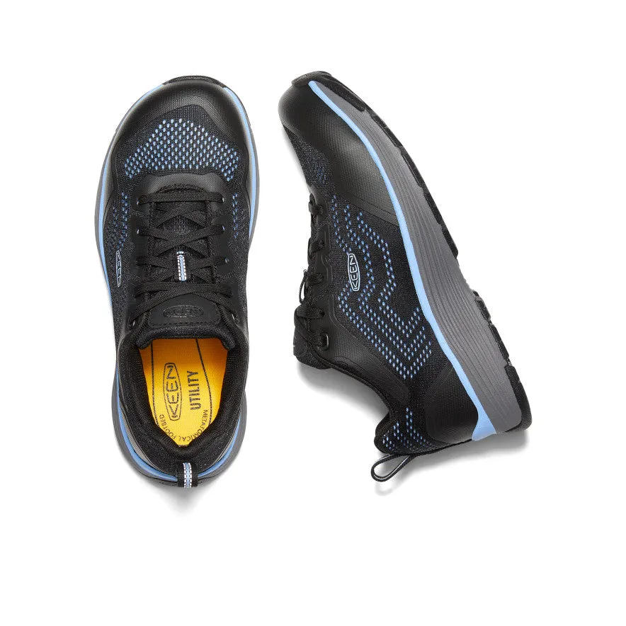 Women's Sparta 2 (Aluminum Toe) | Airy Blue/Black sold by Keen product image thumbnail 4