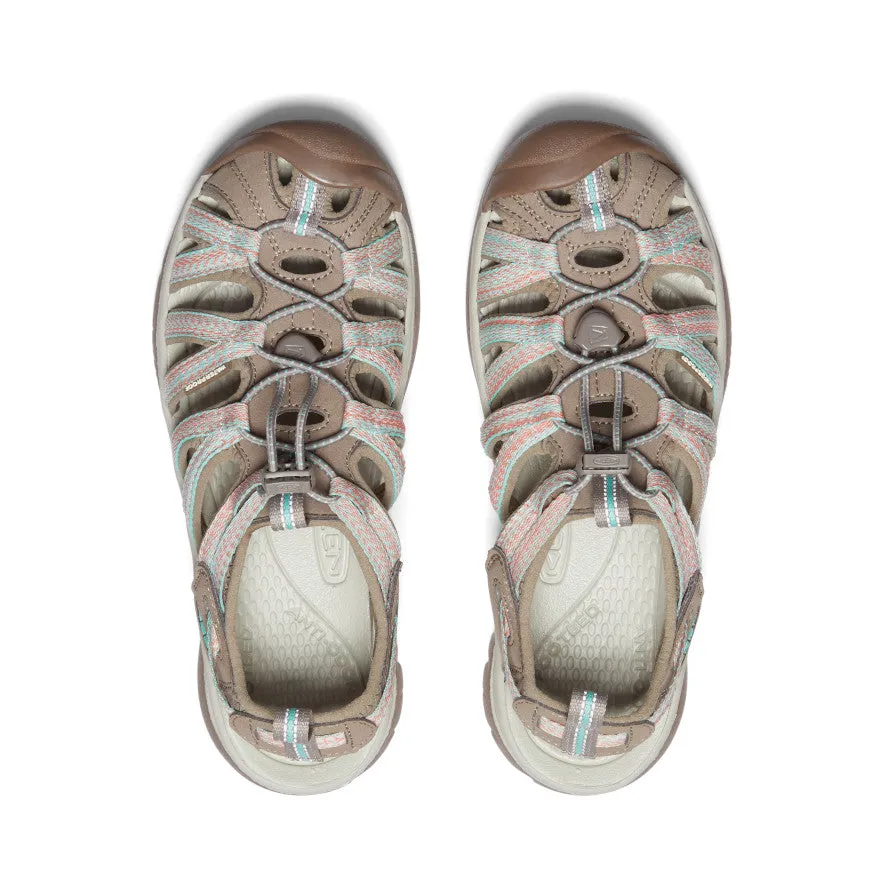 Women's Whisper | Taupe/Coral sold by Keen product image thumbnail 4