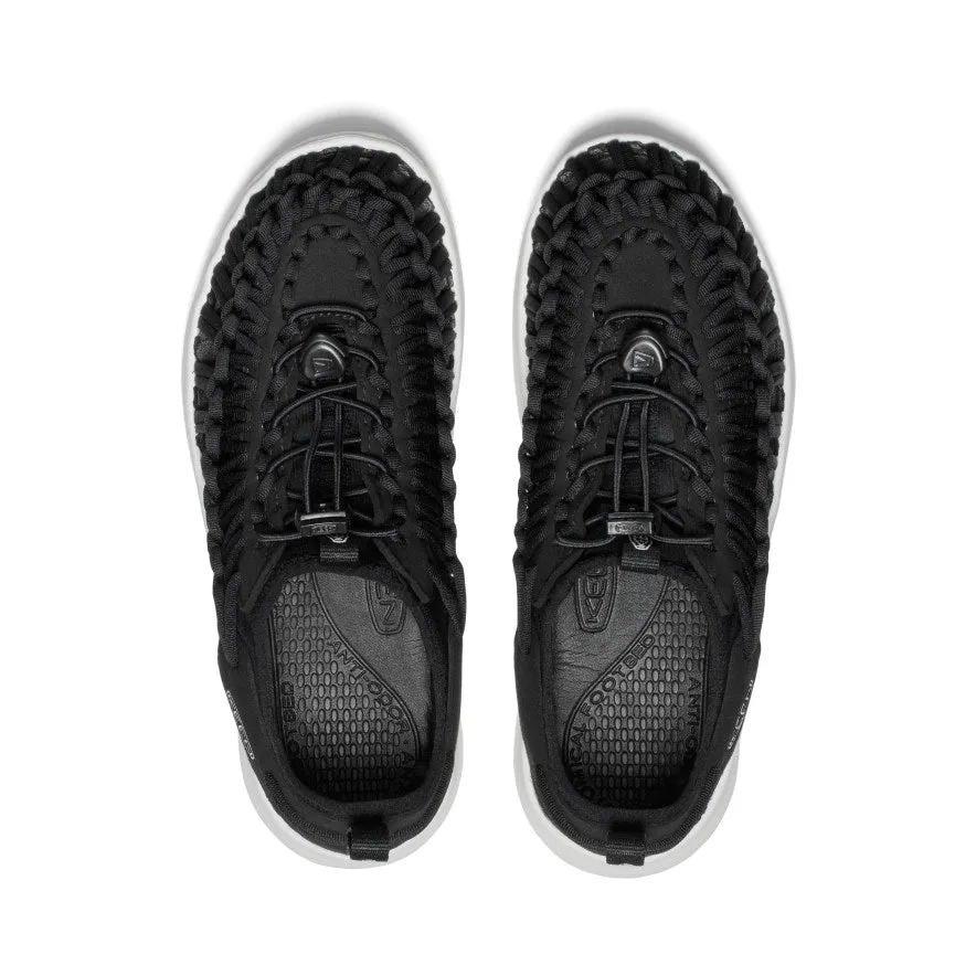 Women's UNEEK O3 Sneaker Sandal | Black/Star White sold by Keen product image thumbnail 4