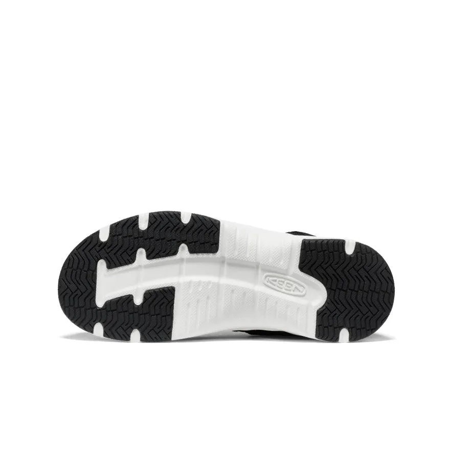 Women's UNEEK O3 Sneaker Sandal | Black/Star White sold by Keen product image thumbnail 5