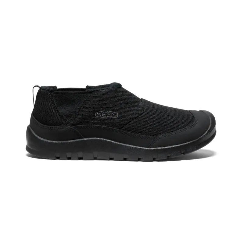 Women's Hoodcamp Slip-On  |  Black/Magnet sold by Keen