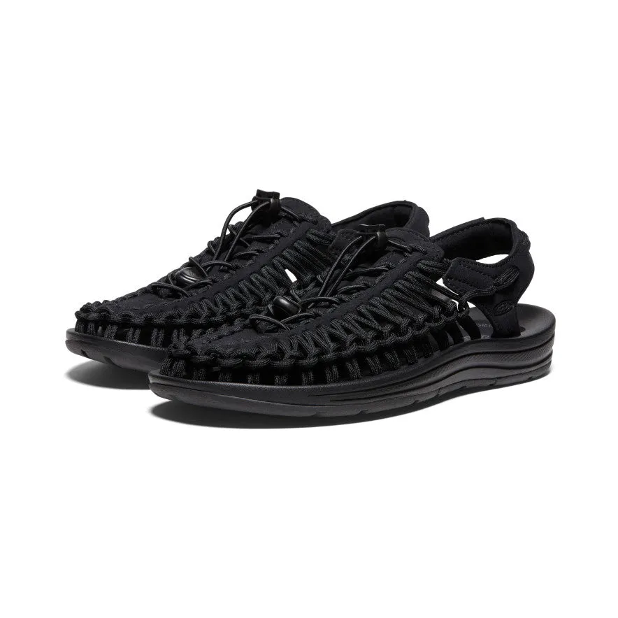 Women's UNEEK Sneaker | Black/Black sold by Keen product image thumbnail 2