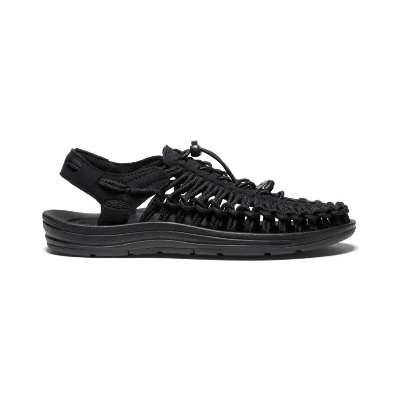 Women's UNEEK Sneaker  |  Black/Black sold by Keen