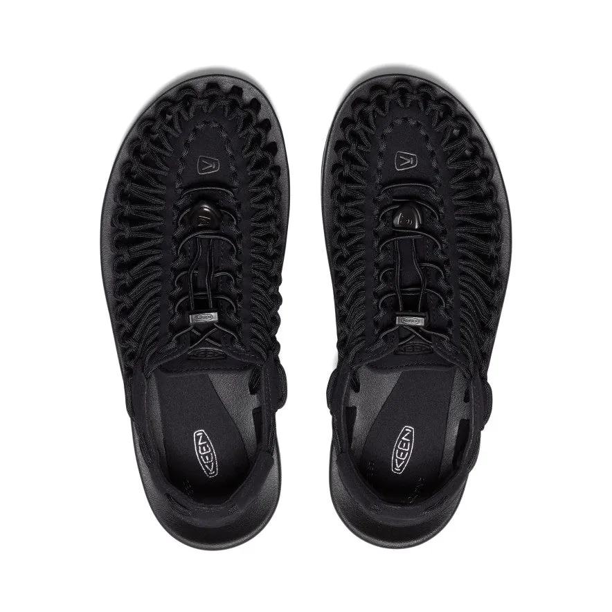 Women's UNEEK Sneaker | Black/Black sold by Keen product image thumbnail 4