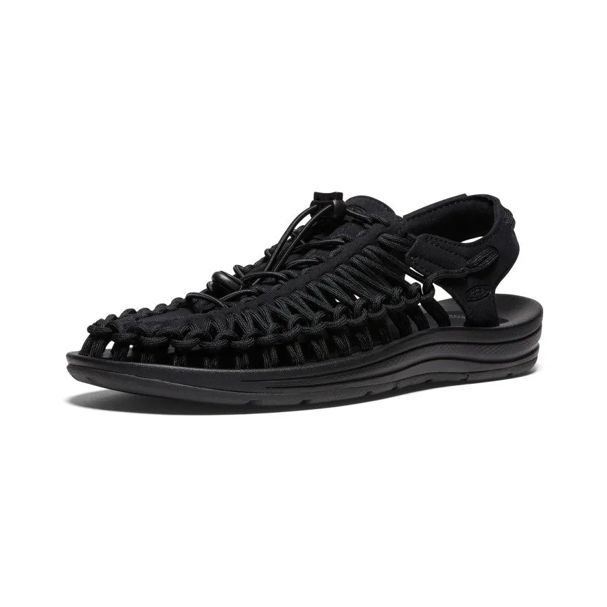 Women's UNEEK Sneaker | Black/Black sold by Keen product image thumbnail 3