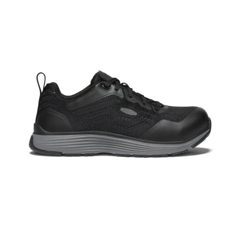 Women's Sparta 2 (Aluminum Toe)  |  Steel Grey/Black sold by Keen