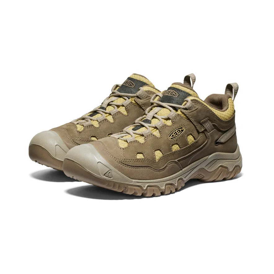 Men's Targhee IV Vented Hiking Shoe | Canteen/Khaki sold by Keen product image thumbnail 2