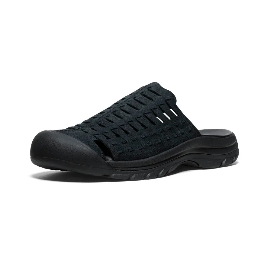 Men's San Juan II Sandal | Black/Black sold by Keen product image thumbnail 3