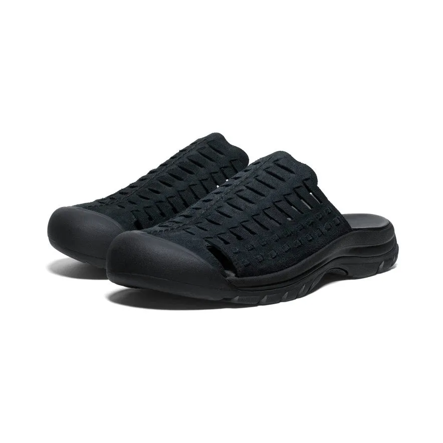Men's San Juan II Sandal | Black/Black sold by Keen product image thumbnail 2