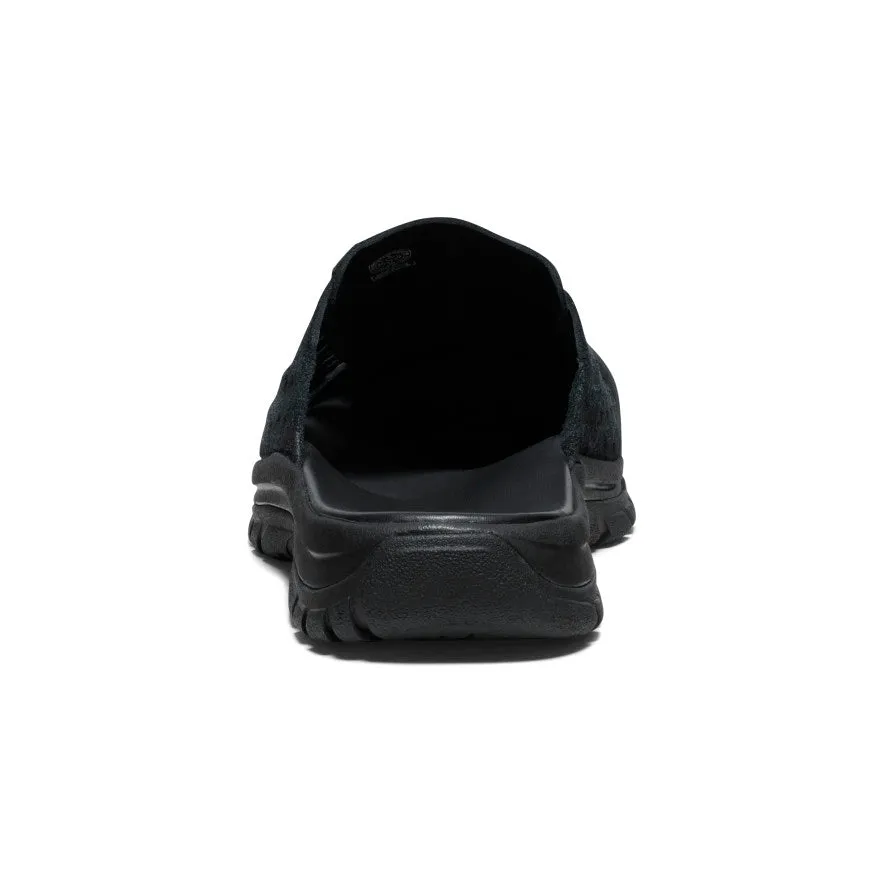 Men's San Juan II Sandal | Black/Black sold by Keen product image thumbnail 5