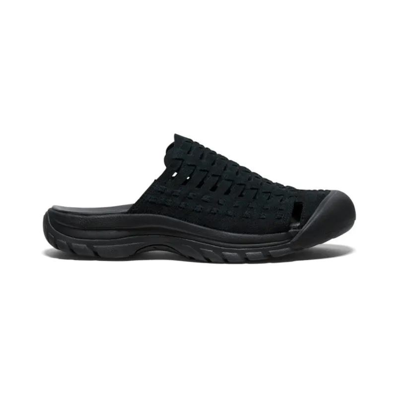 Men's San Juan II Sandal  |  Black/Black sold by Keen