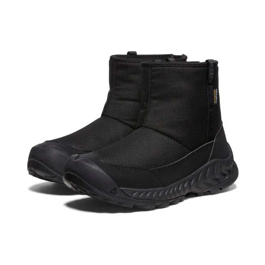 Women's Hood NXIS Waterproof Pull-On | Black/Black sold by Keen product image thumbnail 2