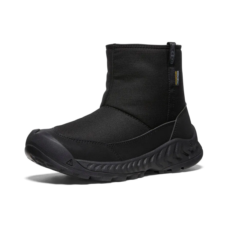 Women's Hood NXIS Waterproof Pull-On | Black/Black sold by Keen product image thumbnail 3