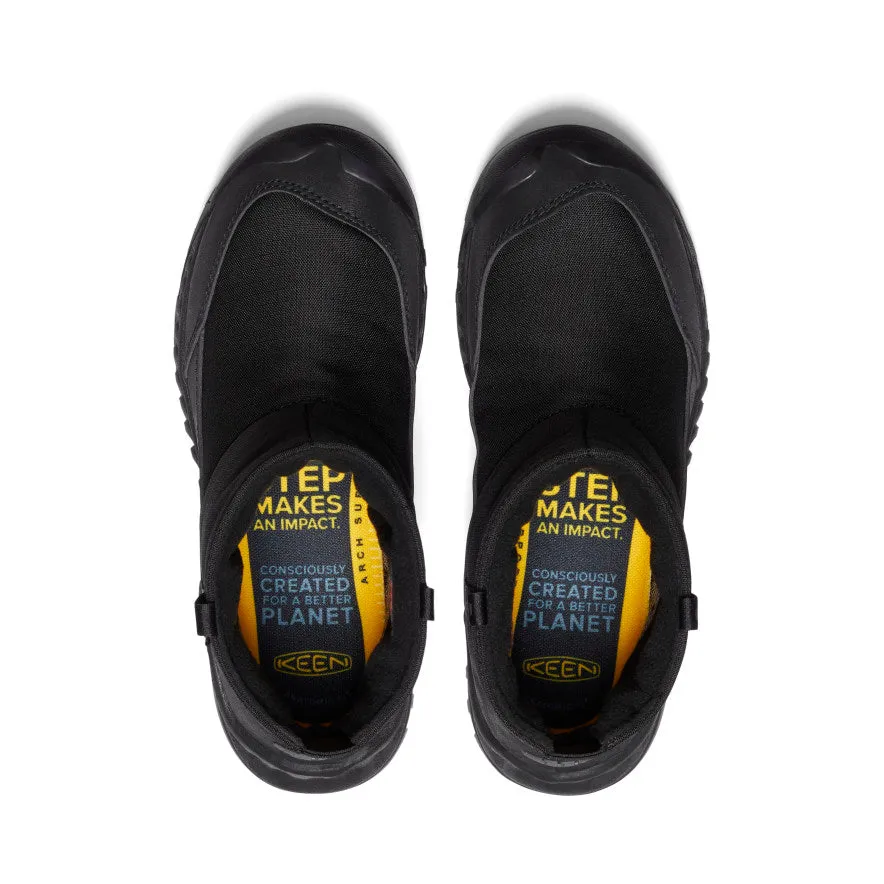 Women's Hood NXIS Waterproof Pull-On | Black/Black sold by Keen product image thumbnail 4