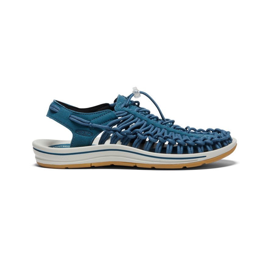 Women's UNEEK | Legion Blue/Black Iris sold by Keen