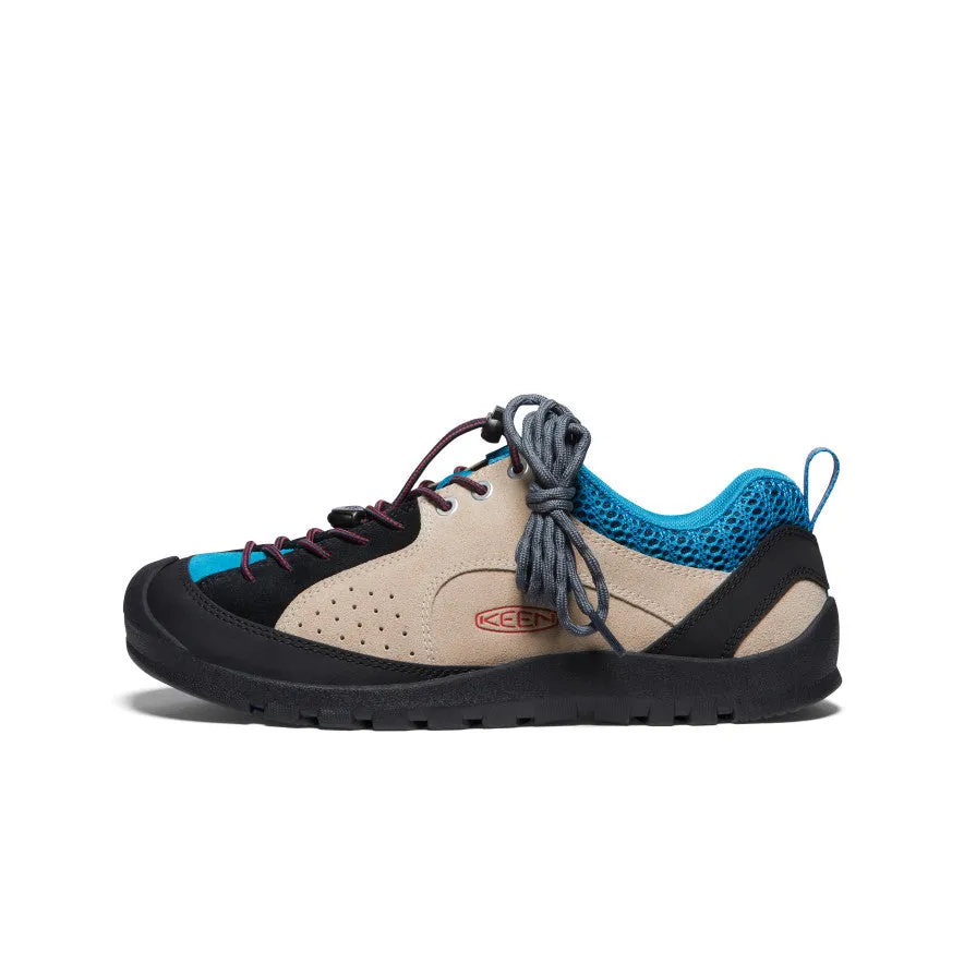 Men's Jasper Rocks Sneaker | Safari/Fjord Blue sold by Keen product image thumbnail 4