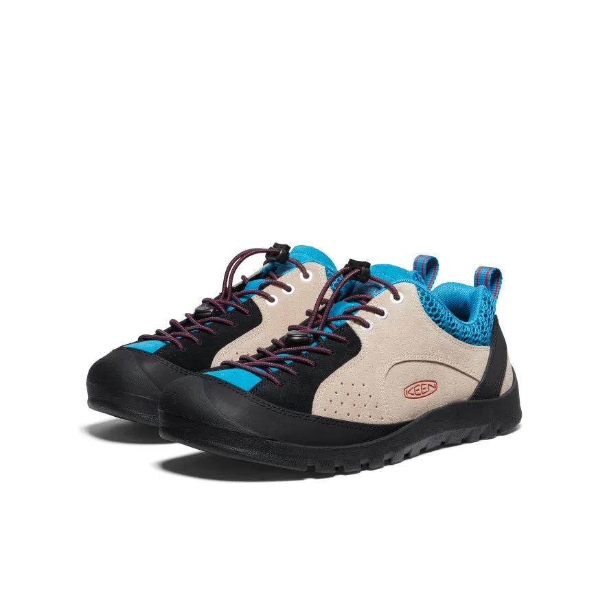 Men's Jasper Rocks Sneaker | Safari/Fjord Blue sold by Keen product image thumbnail 2