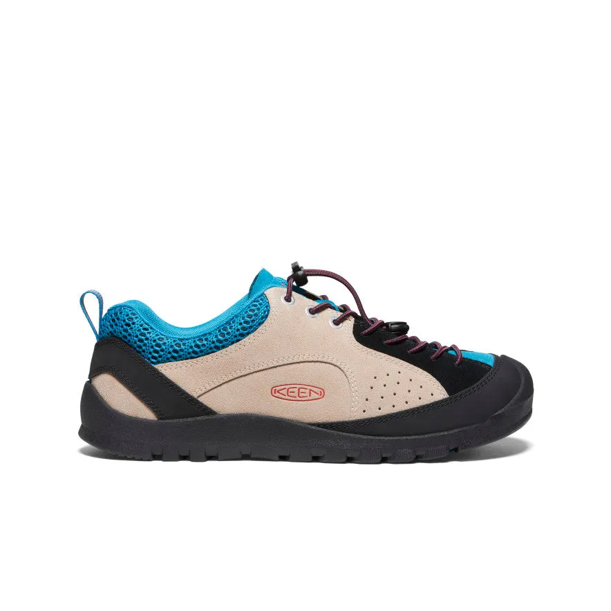 Men's Jasper Rocks Sneaker | Safari/Fjord Blue sold by Keen