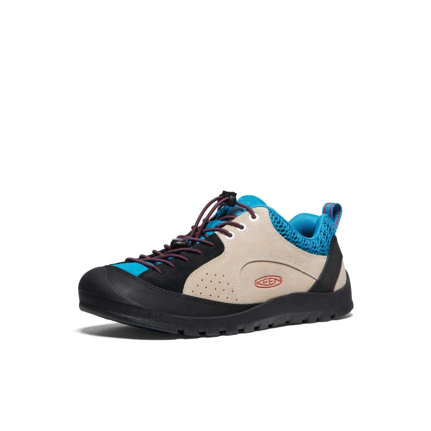 Men's Jasper Rocks Sneaker | Safari/Fjord Blue sold by Keen product image thumbnail 3