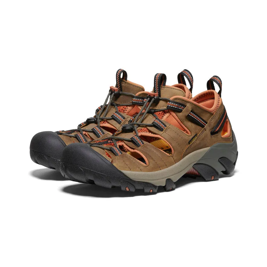 Men's Arroyo II | Black Olive/Bombay Brown sold by Keen product image thumbnail 2