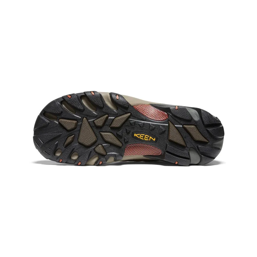 Men's Arroyo II | Black Olive/Bombay Brown sold by Keen product image thumbnail 4