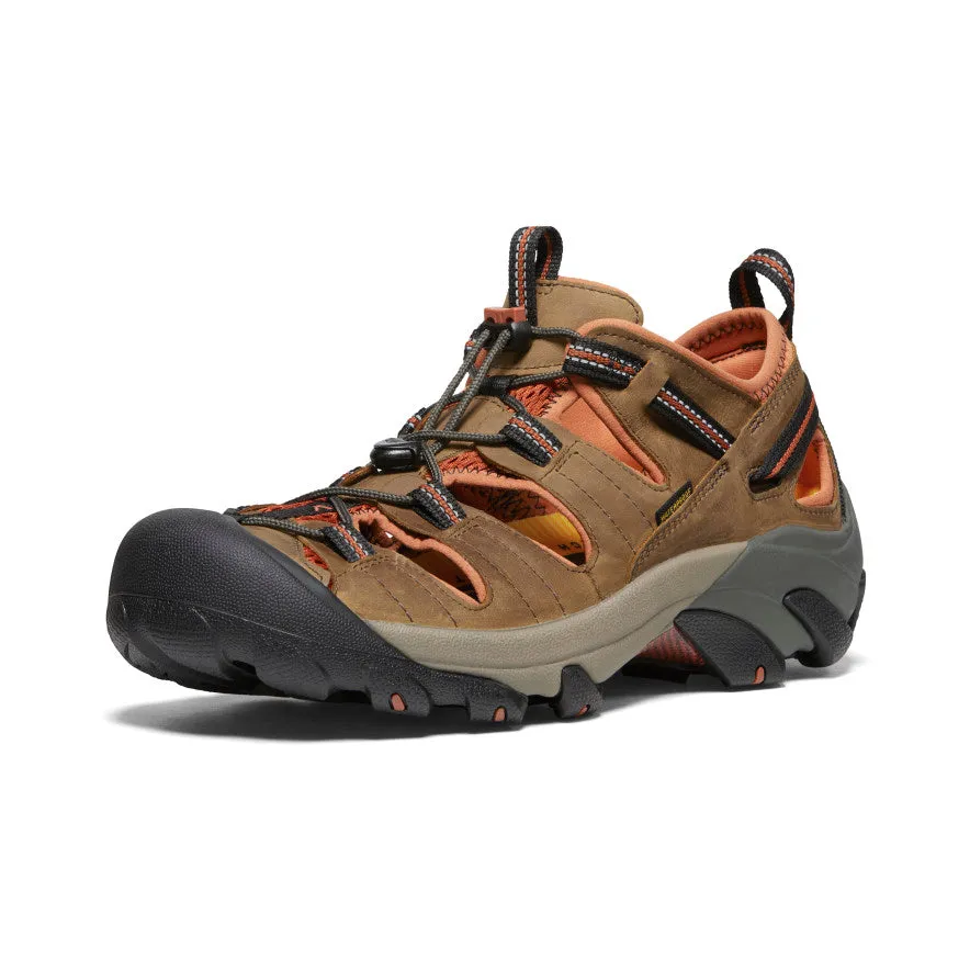Men's Arroyo II | Black Olive/Bombay Brown sold by Keen product image thumbnail 3