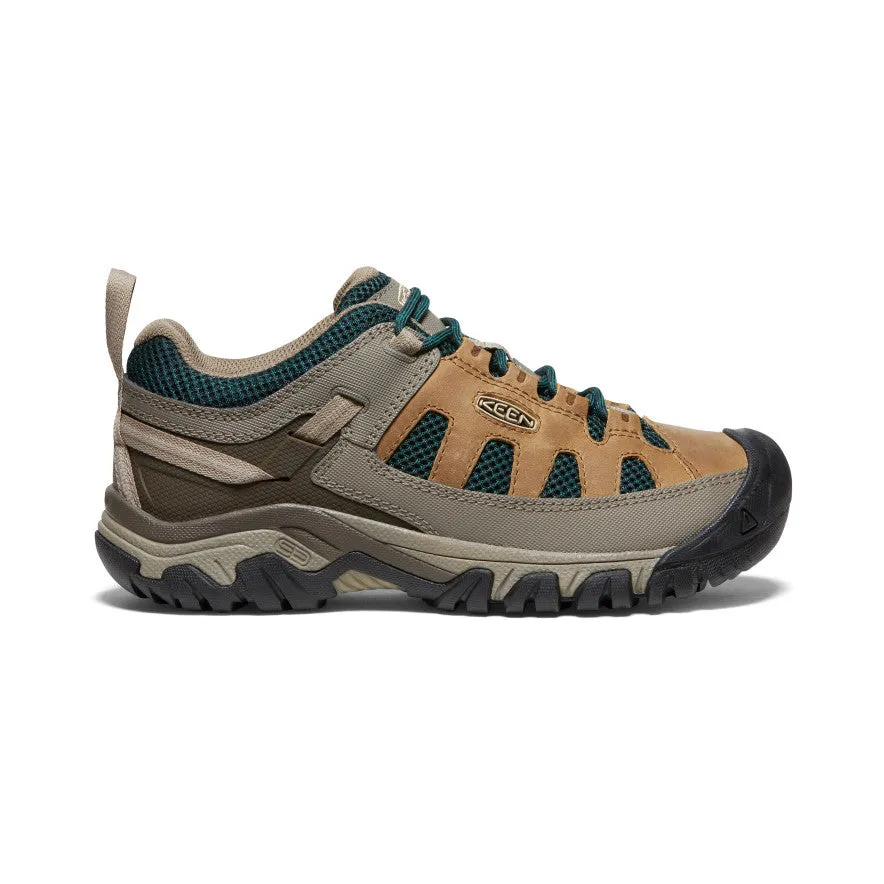 Women's Targhee Vent | Timberwolf/Sea Moss sold by Keen