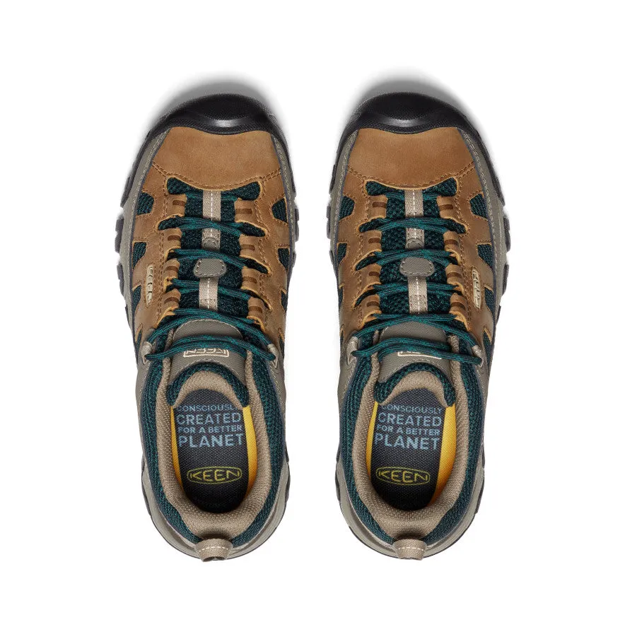 Women's Targhee Vent | Timberwolf/Sea Moss sold by Keen product image thumbnail 4