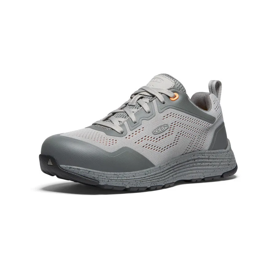 Women's Sparta 2 ESD (Aluminum Toe) | Drizzle/Papaya sold by Keen product image thumbnail 3