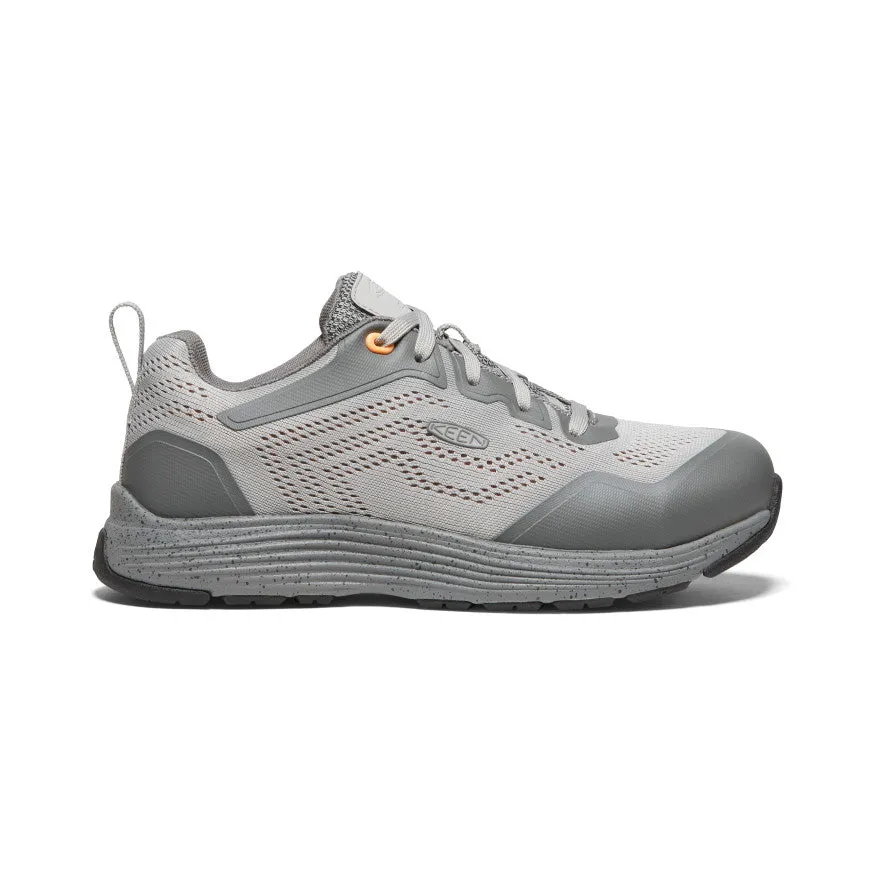Women's Sparta 2 ESD (Aluminum Toe) | Drizzle/Papaya sold by Keen
