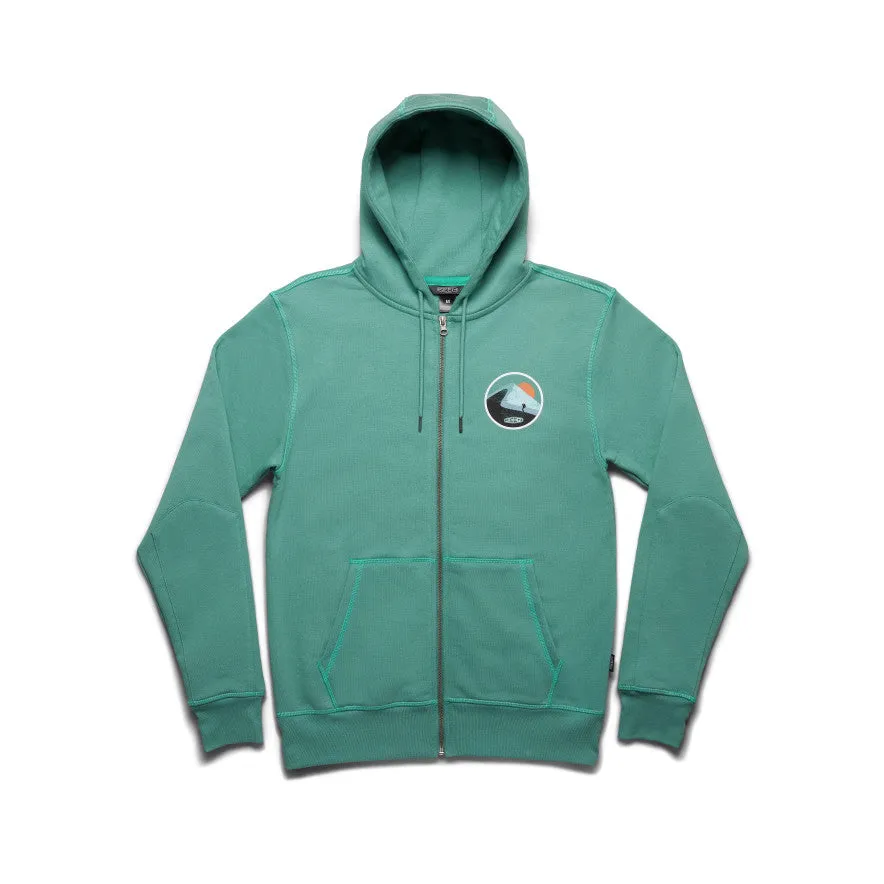 Men's Hike More Hoodie | Blue Spruce sold by Keen