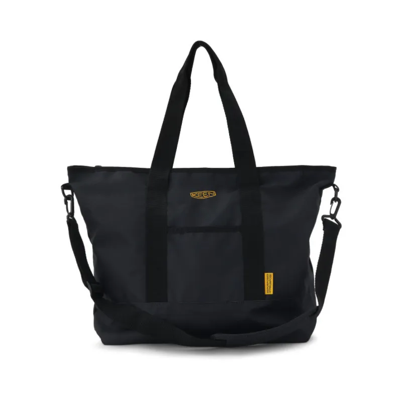 Harvest Adventure Tote  |  Black/Black sold by Keen