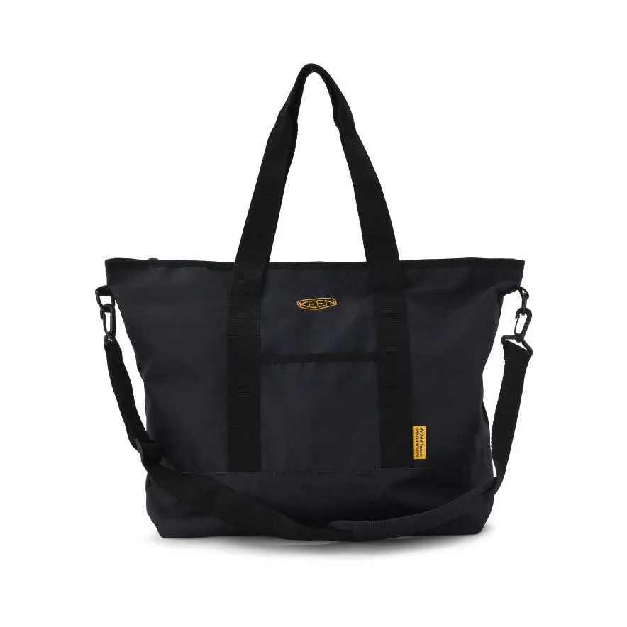 Harvest Adventure Tote | Black/Black sold by Keen