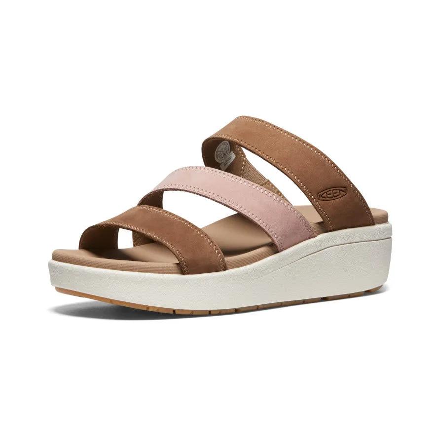 Women's Ellecity Slide | Toasted Coconut/Fawn sold by Keen product image thumbnail 3