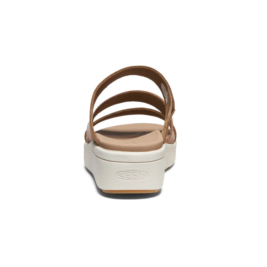 Women's Ellecity Slide | Toasted Coconut/Fawn sold by Keen product image thumbnail 5