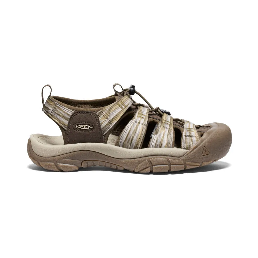 Men's Newport H2 Sandal | Martini Olive/Prism sold by Keen