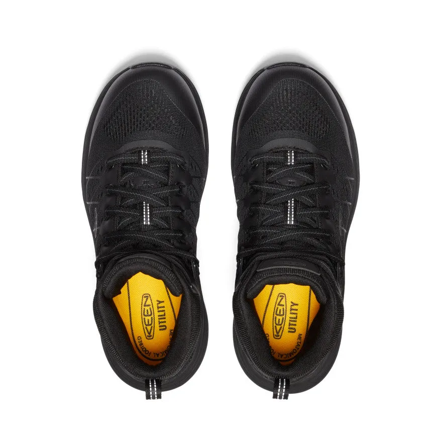 Women's Vista Energy Mid INT MET (Carbon Toe) | Black/Raven sold by Keen product image thumbnail 4