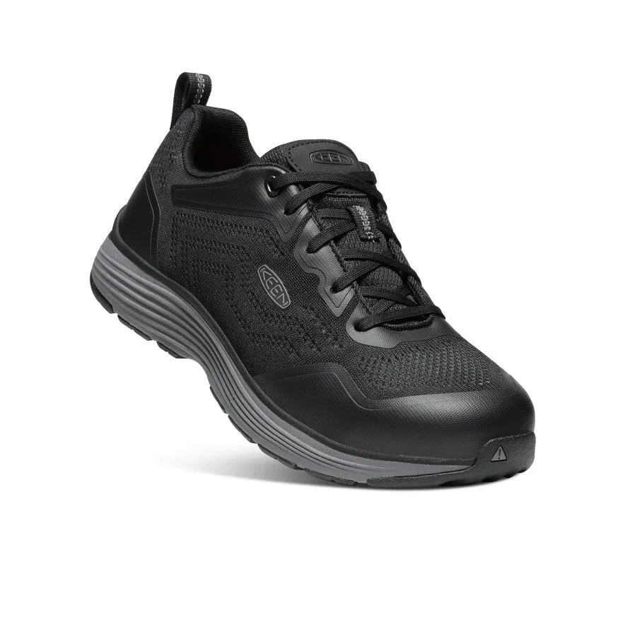 Men's Sparta 2 (Aluminum Toe) | Steel Grey/Black sold by Keen product image thumbnail 3