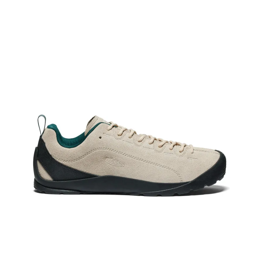 Men's Jasper Waterproof Sneaker | Safari/Ponderosa Pine sold by Keen