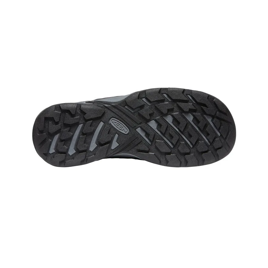 Women's Circadia Waterproof Shoe | Black/Cloud Blue sold by Keen product image thumbnail 5