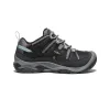 Women's Circadia Waterproof Shoe  |  Black/Cloud Blue sold by Keen