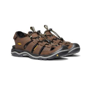 Men's Rialto | Bison/Black sold by Keen