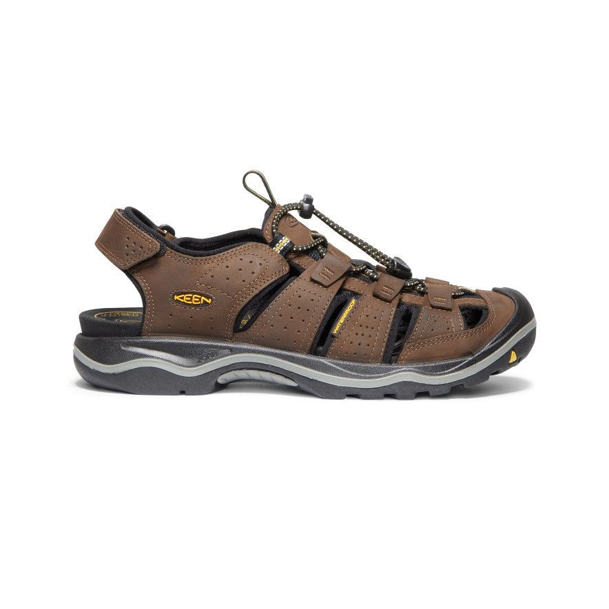 Men's Rialto | Bison/Black sold by Keen