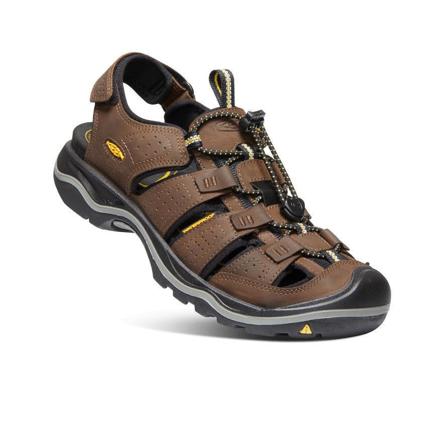 Men's Rialto | Bison/Black sold by Keen product image thumbnail 3