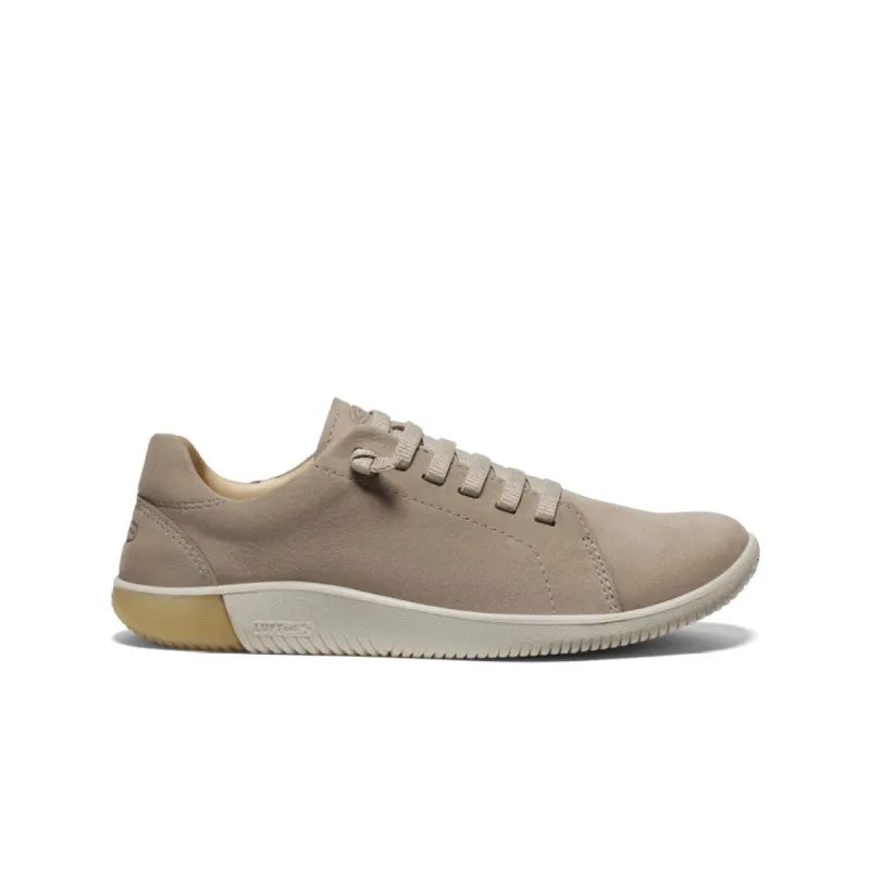Men's KNX Leather Sneaker  |  Brindle/Plaza Taupe sold by Keen