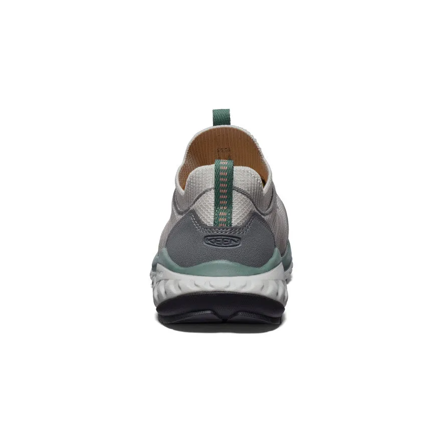 Women's Arvada Shift Work Sneaker (Carbon Toe) | Steel Grey/Granite Green sold by Keen product image thumbnail 5