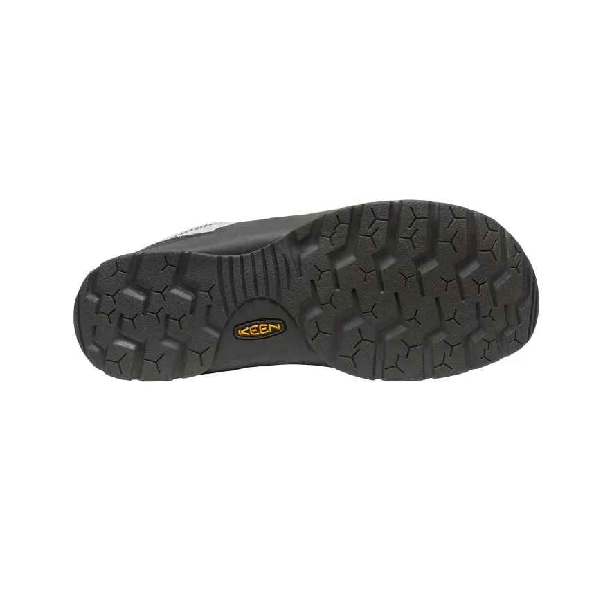 Men's Jasper Canvas Sneaker | Natural Canvas/Black Olive sold by Keen product image thumbnail 4