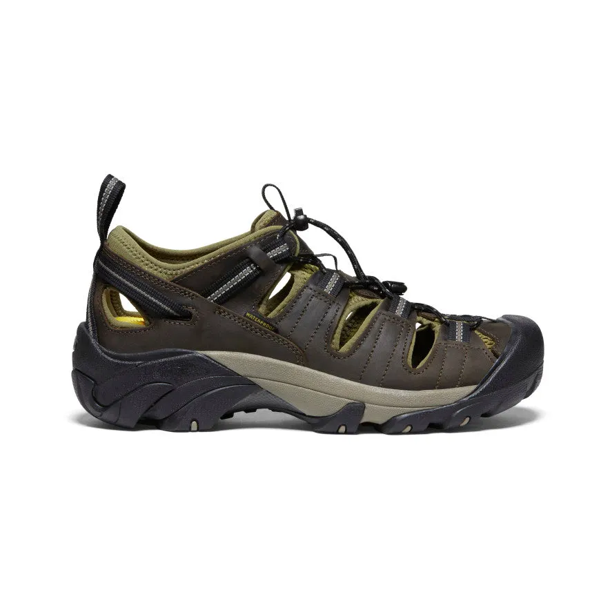 Men's Arroyo II | Canteen/Black sold by Keen