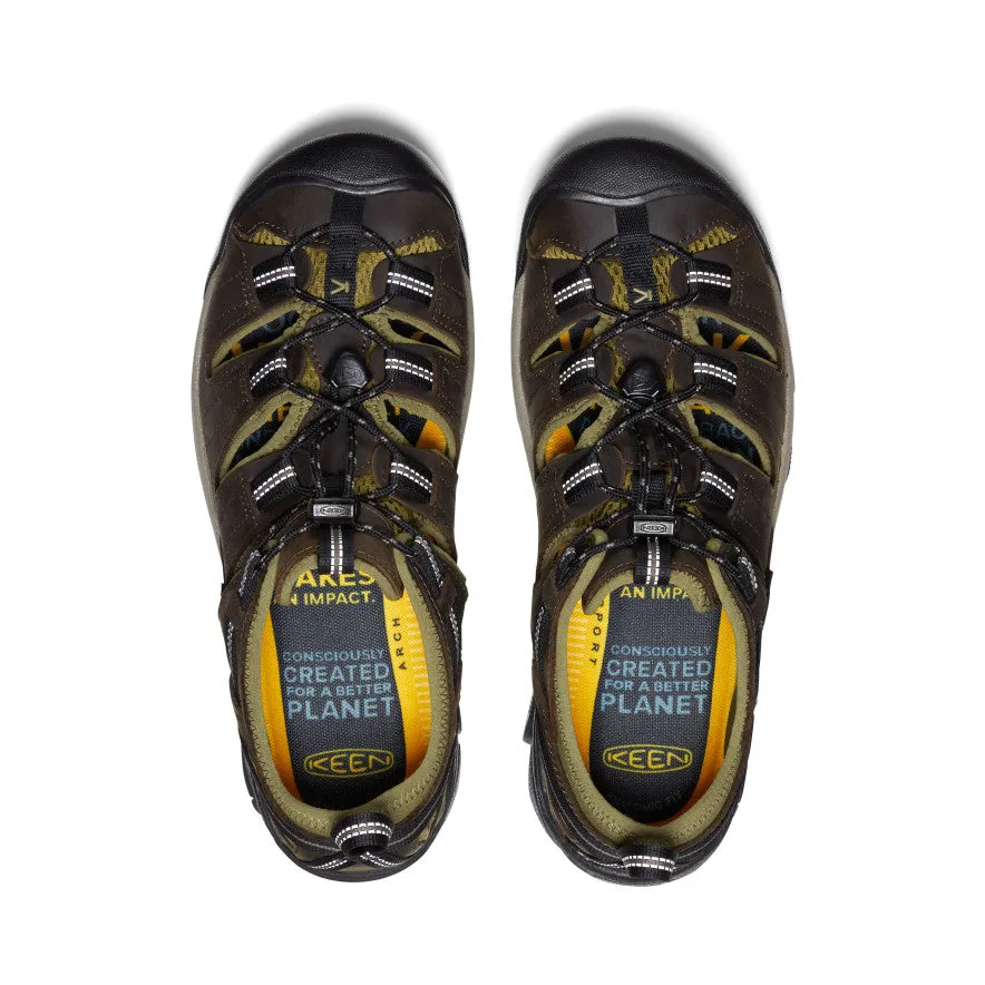 Men's Arroyo II | Canteen/Black sold by Keen product image thumbnail 4